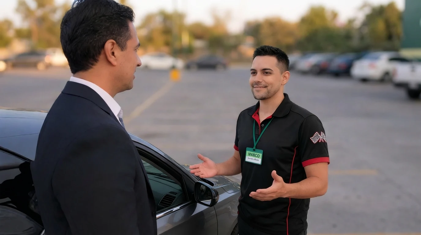 Préstamo con garantía vehicular
